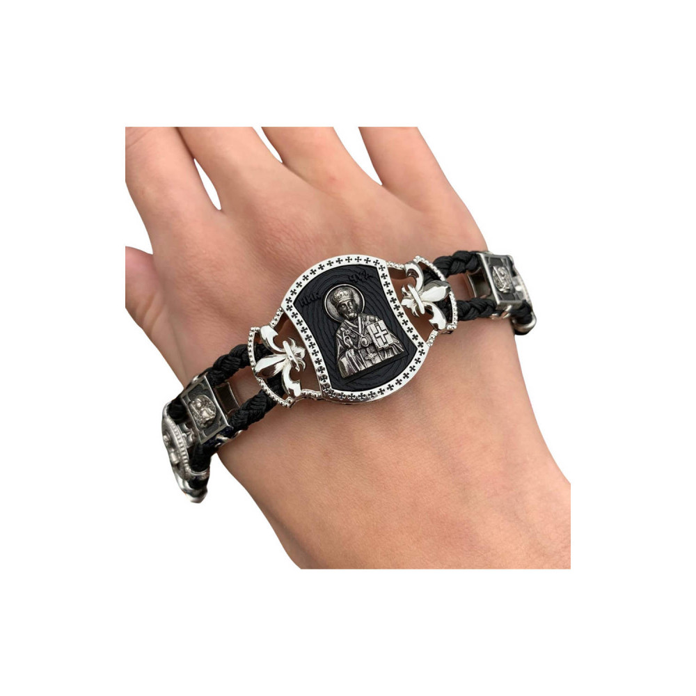 Õigeusu meeste käevõru 123/1 9