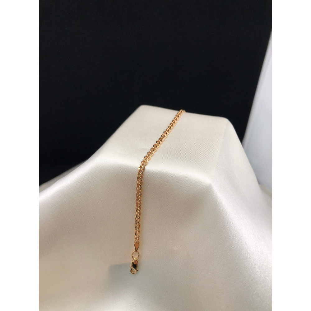 Золотой браслет 19,0 40/9 130