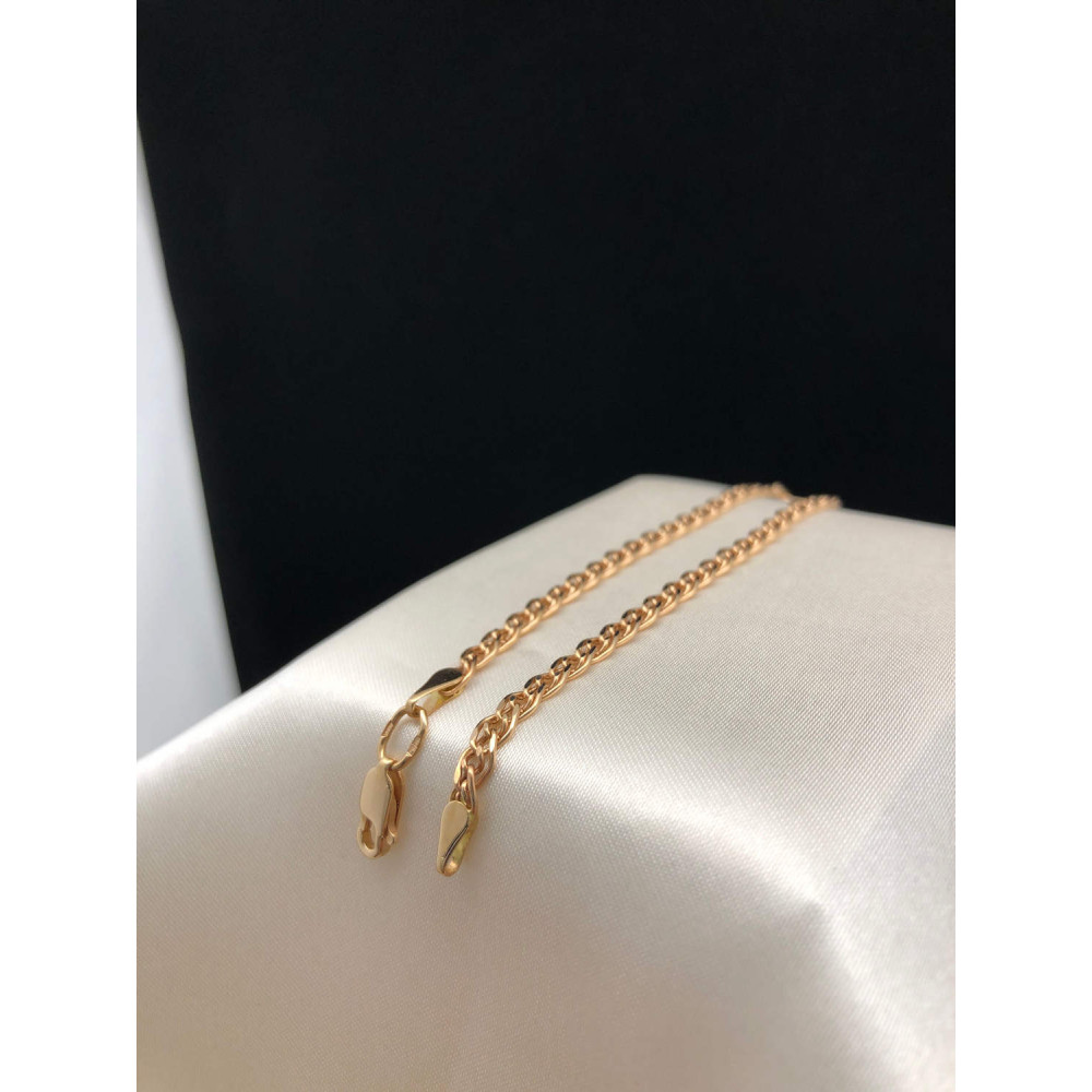 Золотой браслет 19,0 40/9 130