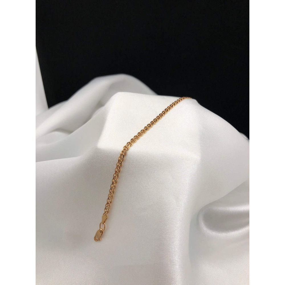 Kuldne käevõru 17.5 40/9 1318 120