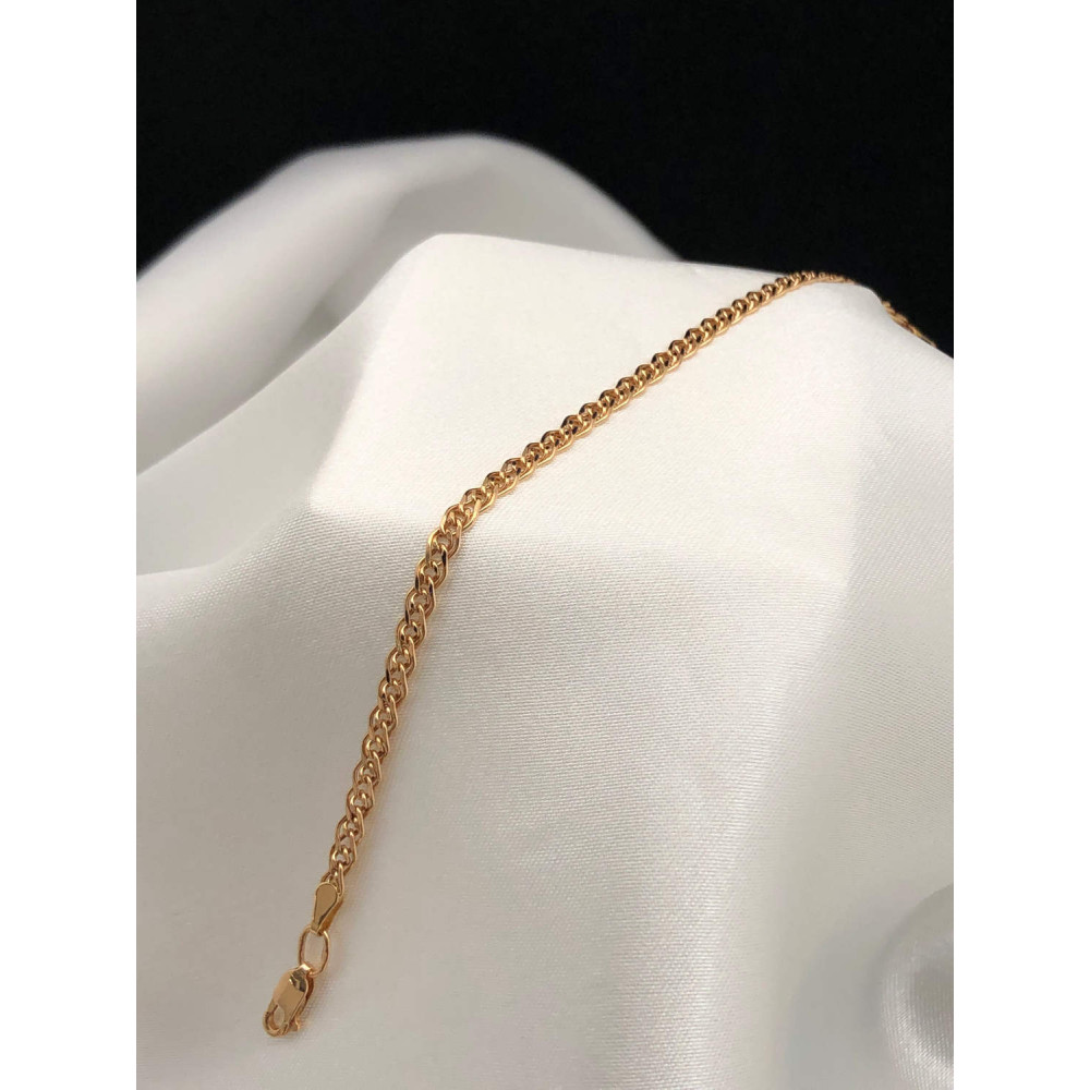 Kuldne käevõru 17.5 40/9 1318 120