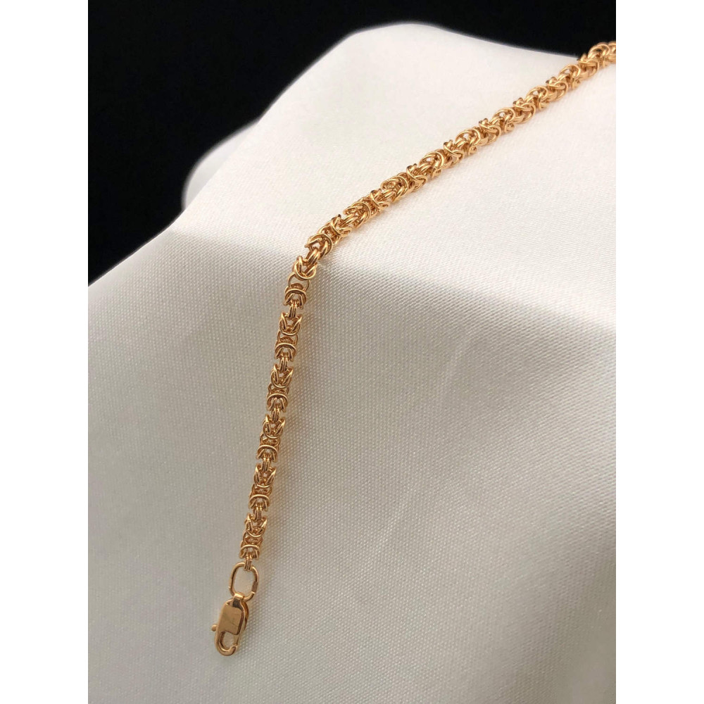 Золотой браслет 20,0 40/9 48