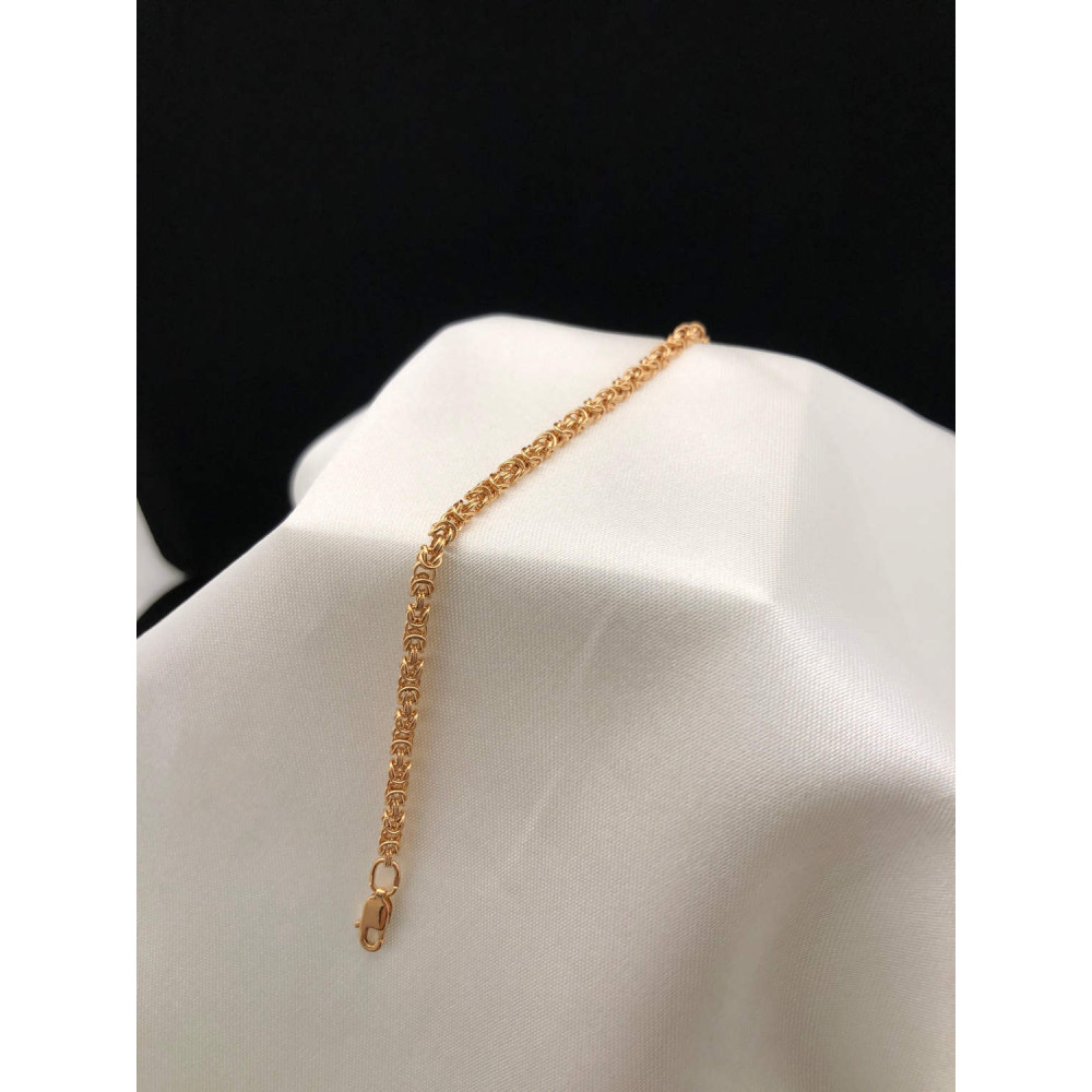 Золотой браслет 20,0 40/9 48