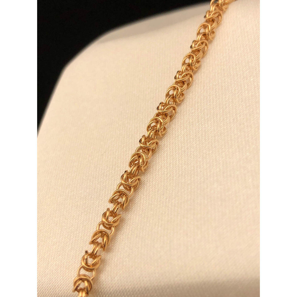 Золотой браслет 20,0 40/9 48