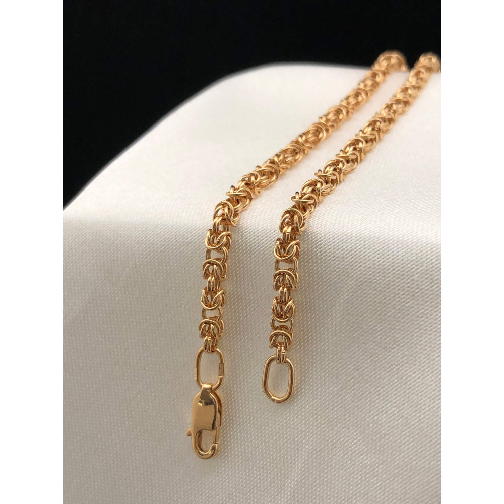 Золотой браслет 20,0 40/9 48