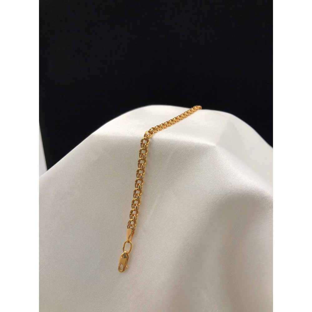 Kuldne käevõru 21.0 40/9 47