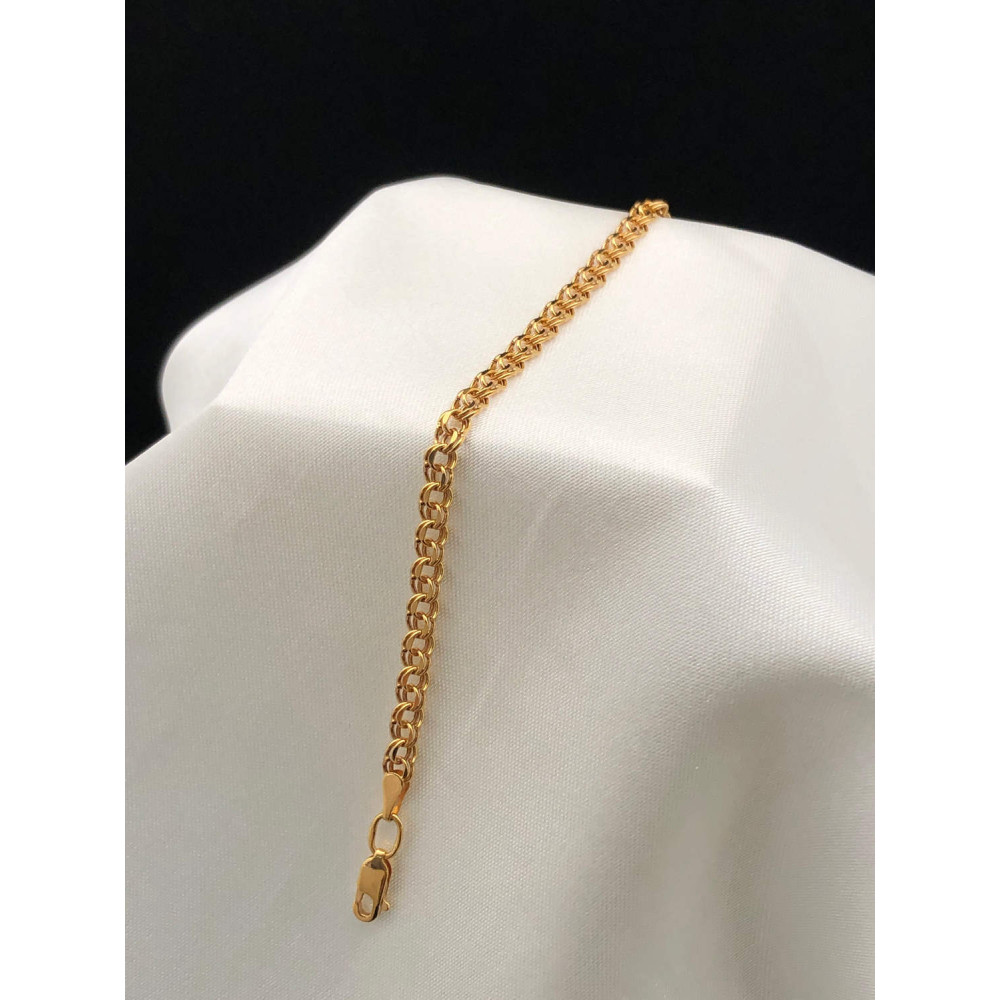 Kuldne käevõru 21.0 40/9 47