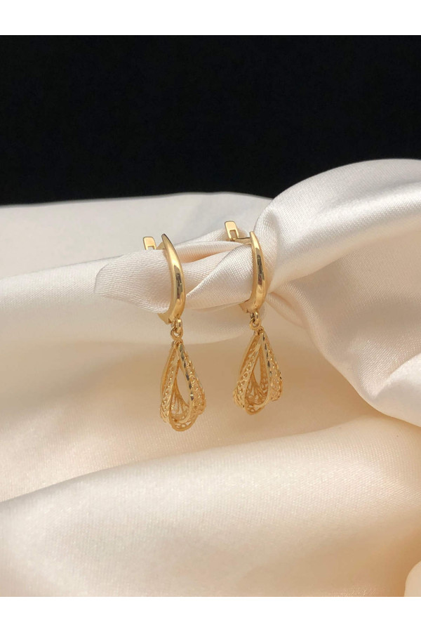 Kuldkõrvarõngad Inglise lossil 39/23 6