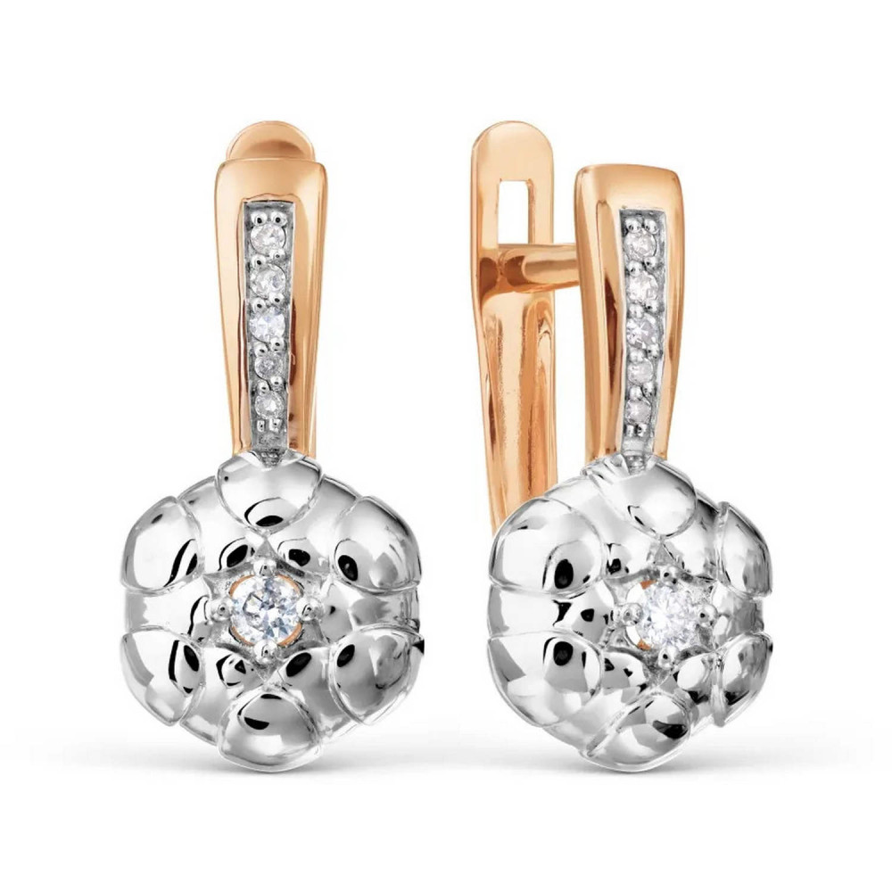 Серьги с бриллиантами 2011