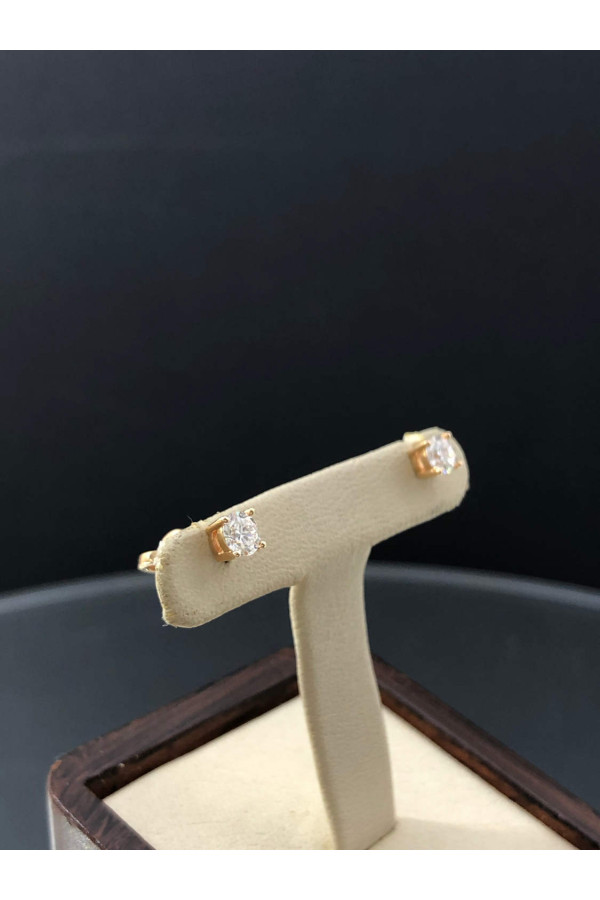 Nõelkõrvarõngad teemantidega 1/44 16