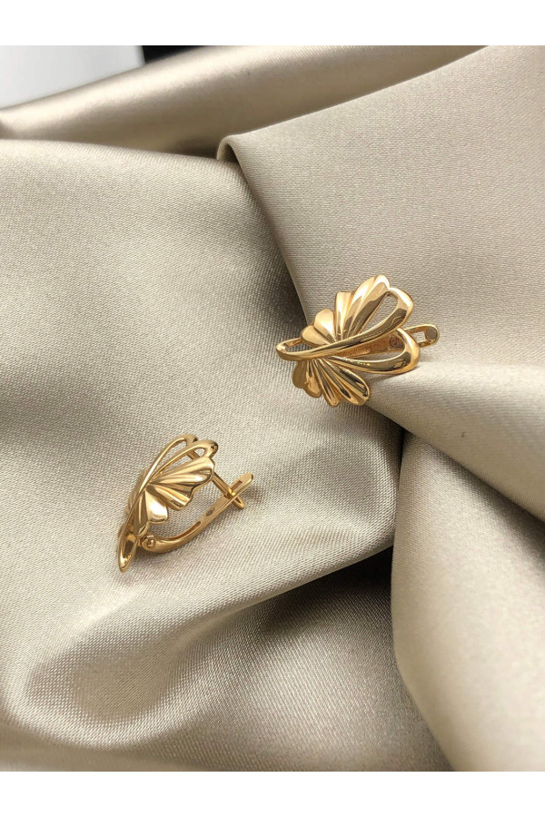 Kuldkõrvarõngad Inglise lossil 40/9 16