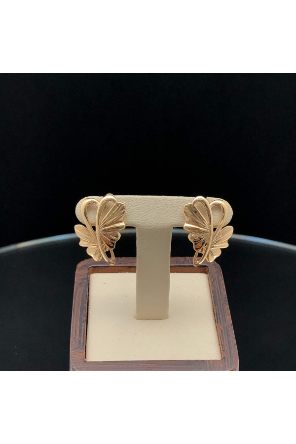 Kuldkõrvarõngad Inglise lossil 40/9 16