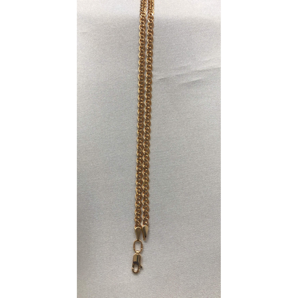 Kuldne kett 55,0 cm 40/9 5