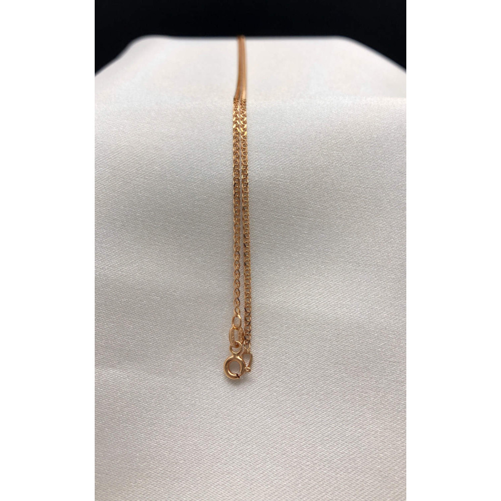 Kuldne kett 55,0 cm 0/20 530