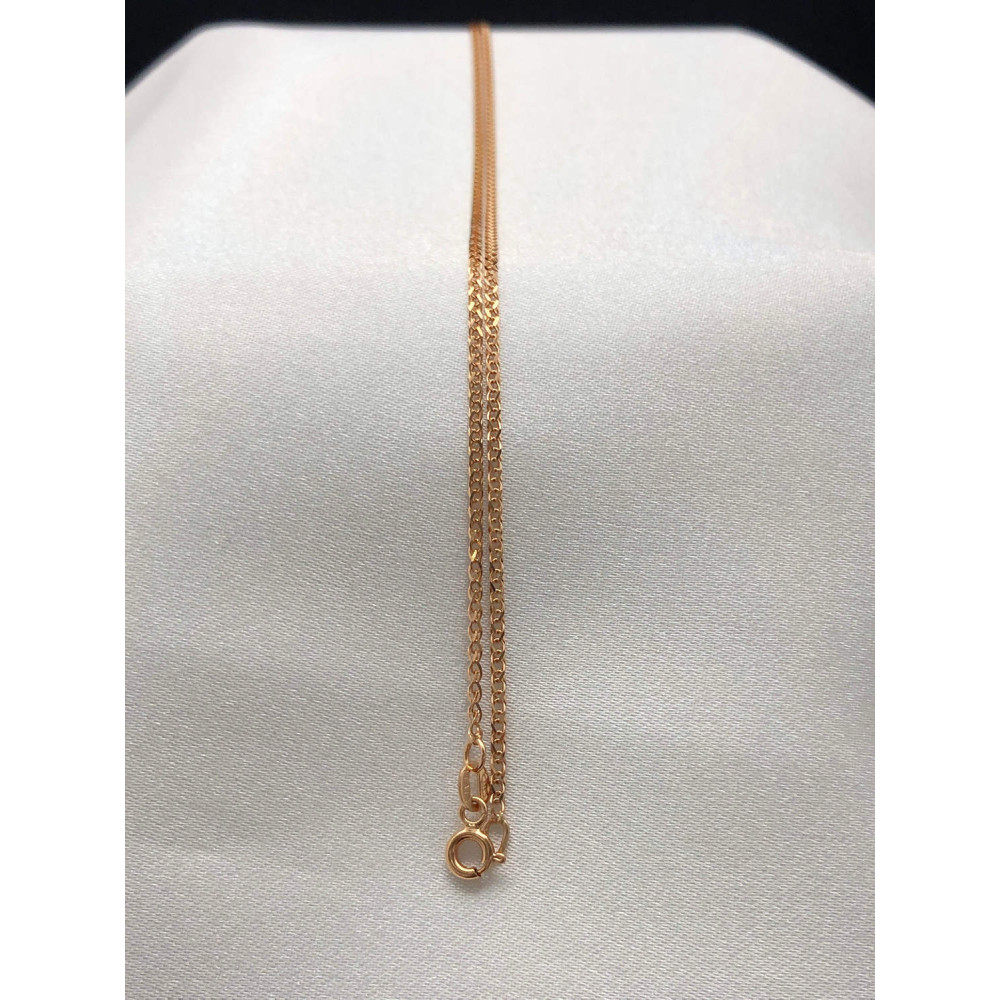 Kuldne kett 55,0 cm 0/20 530