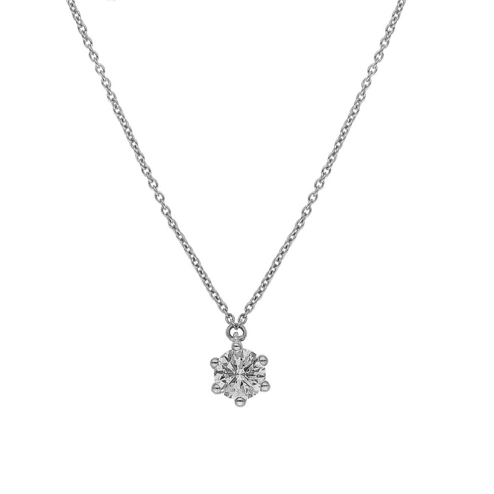 Подвеска с БРИЛЛИАНТОМ на цепочке 1675