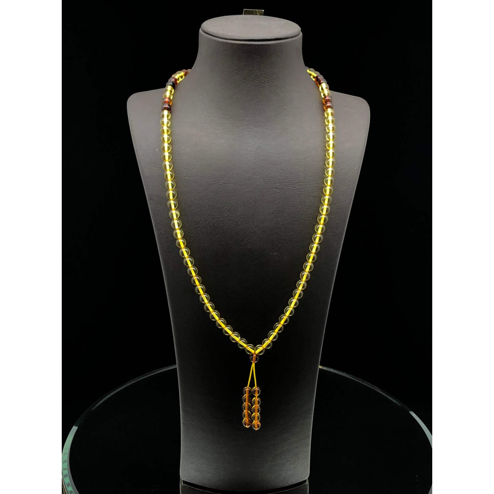 Колье из янтаря 200/1 8