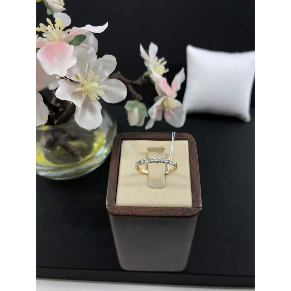 Sõrmus teemandiga 1/56 44