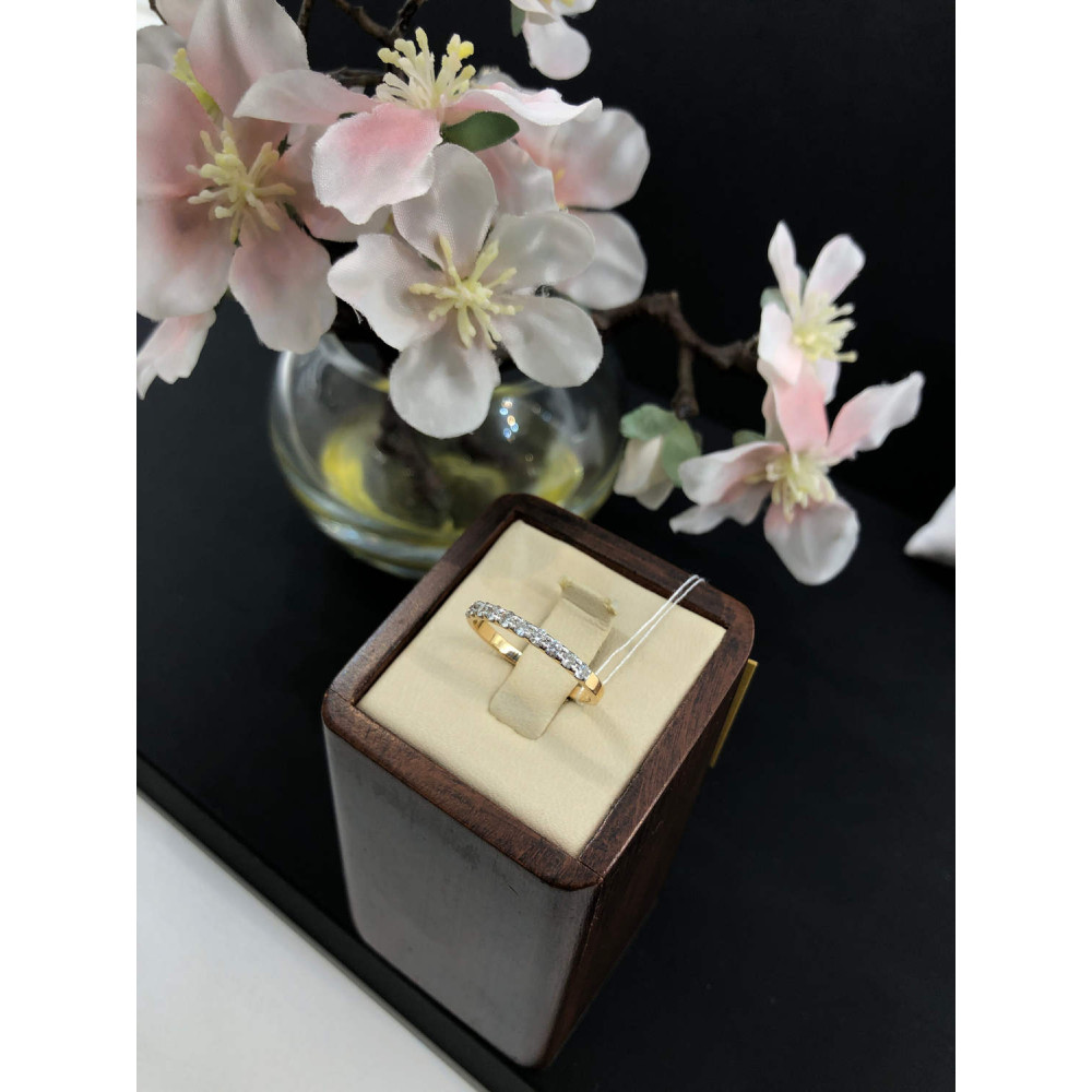 Sõrmus teemandiga 1/56 44