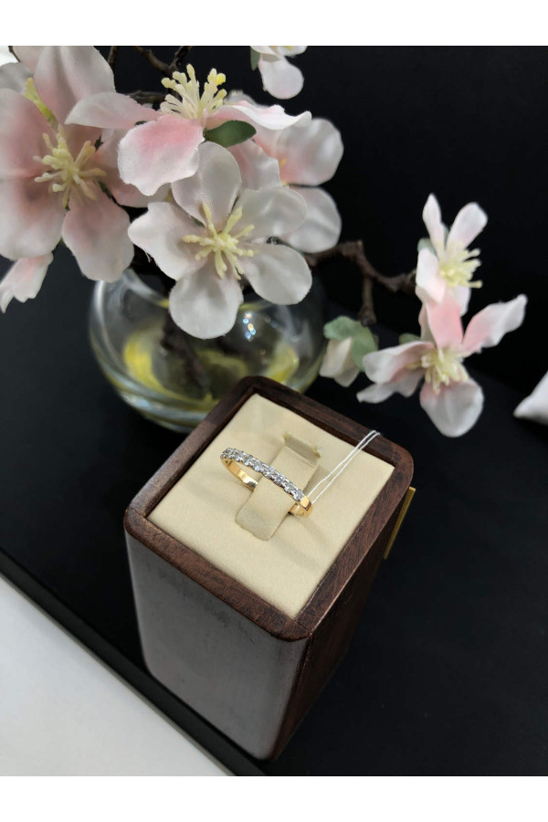 Sõrmus teemandiga 1/56 44