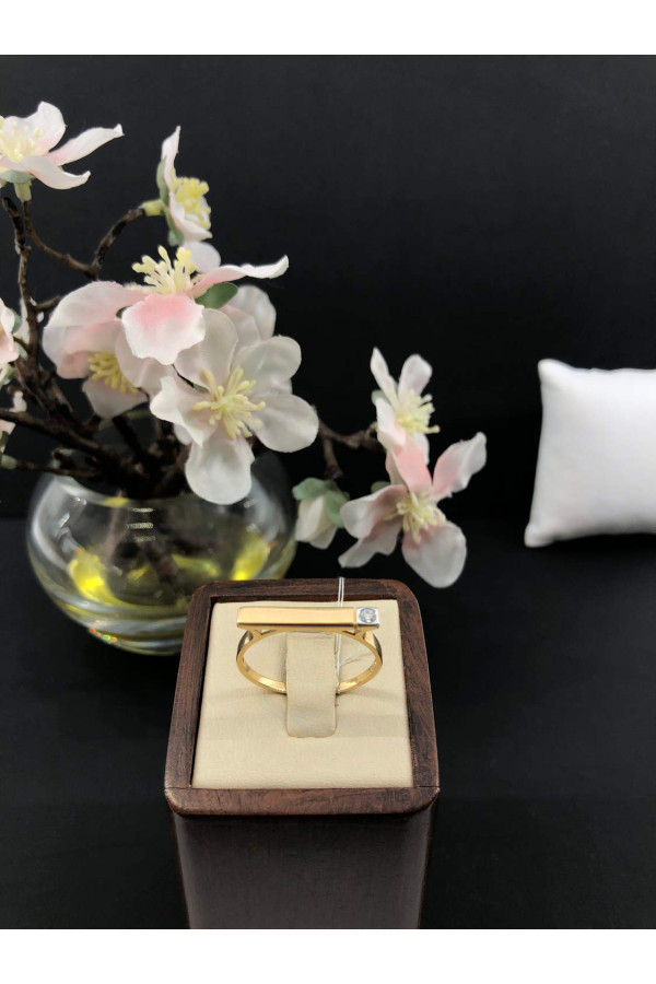 Sõrmus teemandiga 1/56 62