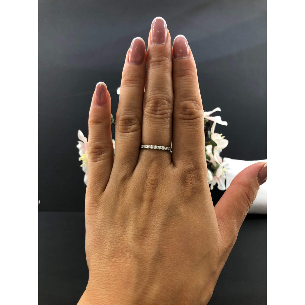 Sõrmus teemandiga 1/56 44