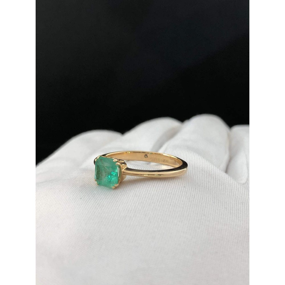 Silver piercing with cubic zirconia 0/5 163