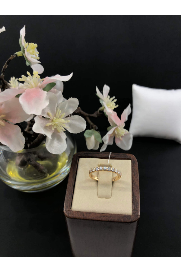 Sõrmus teemandiga 0/55 454