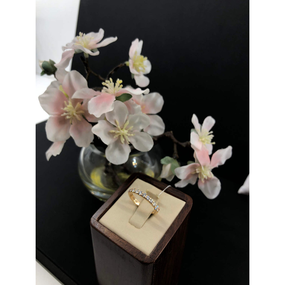 Sõrmus teemandiga 0/55 454