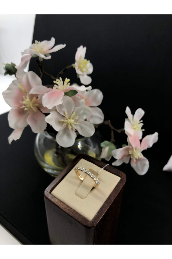 Sõrmus teemandiga 0/55 454