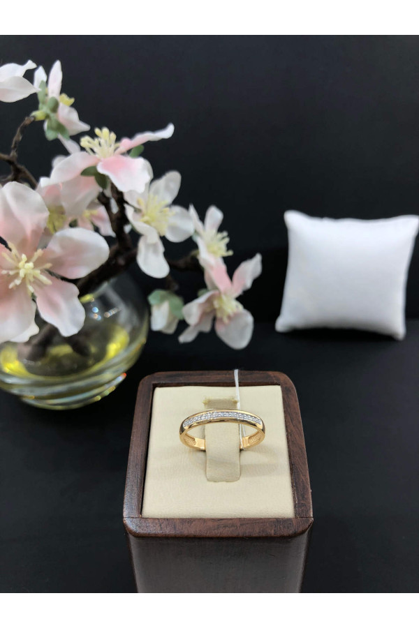 Sõrmus teemandiga 1/56 182