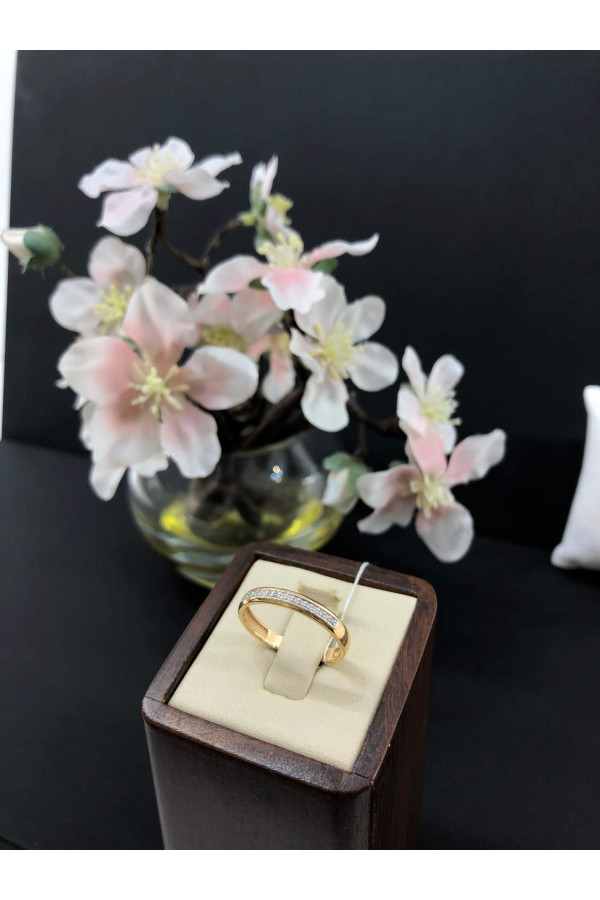 Sõrmus teemandiga 1/56 182