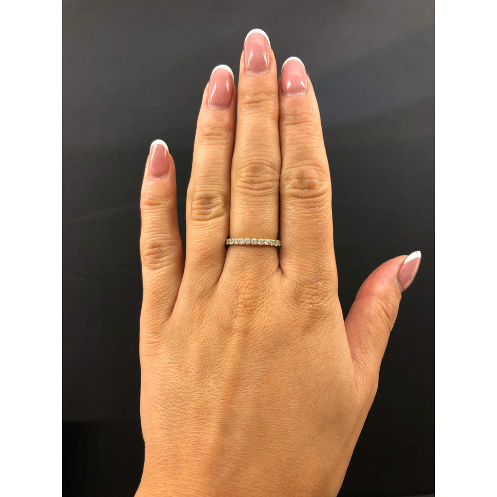 Sõrmus teemandiga 0/55 454