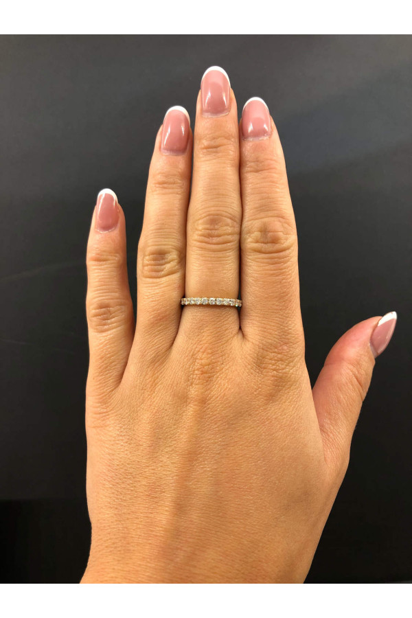 Sõrmus teemandiga 0/55 454