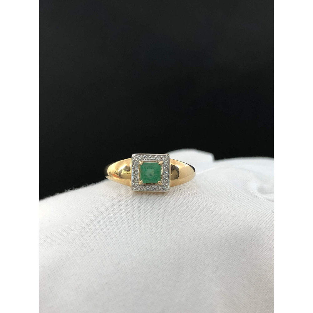 Silver pendant cross with cubic zirconia 0/5 210