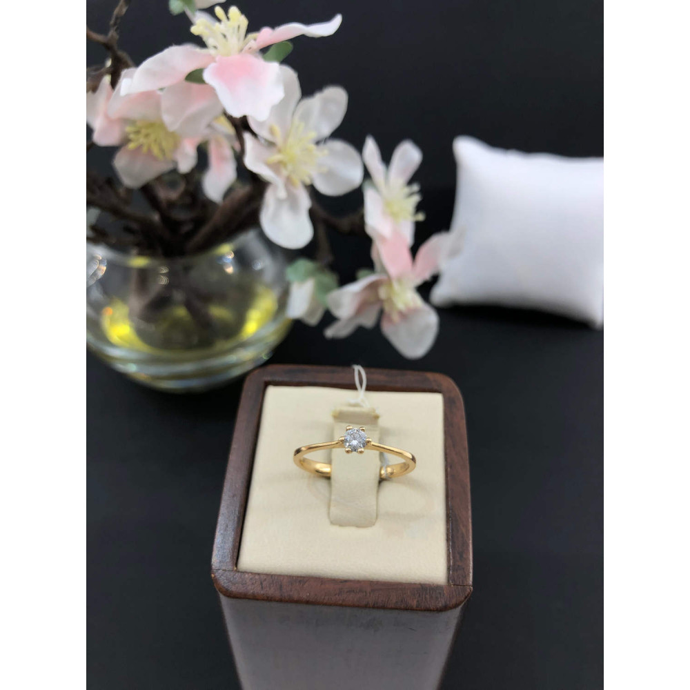 Sõrmus teemandiga 25.17.3003