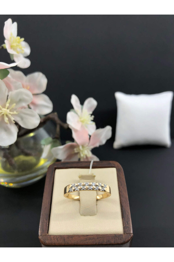 Sõrmus teemandiga 1/56 7