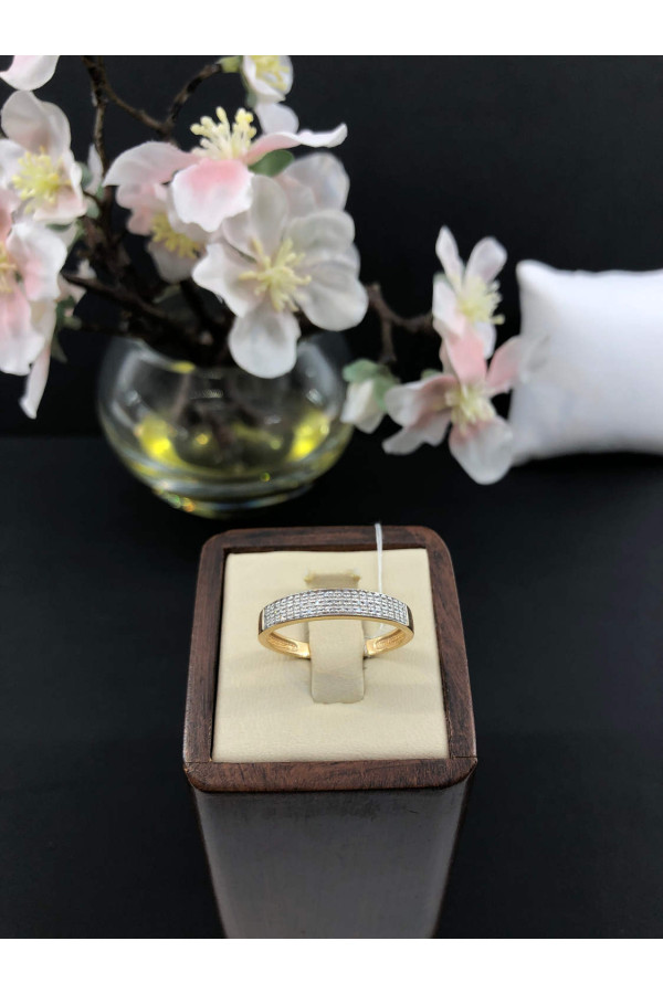 Sõrmus teemandiga 1/56 4