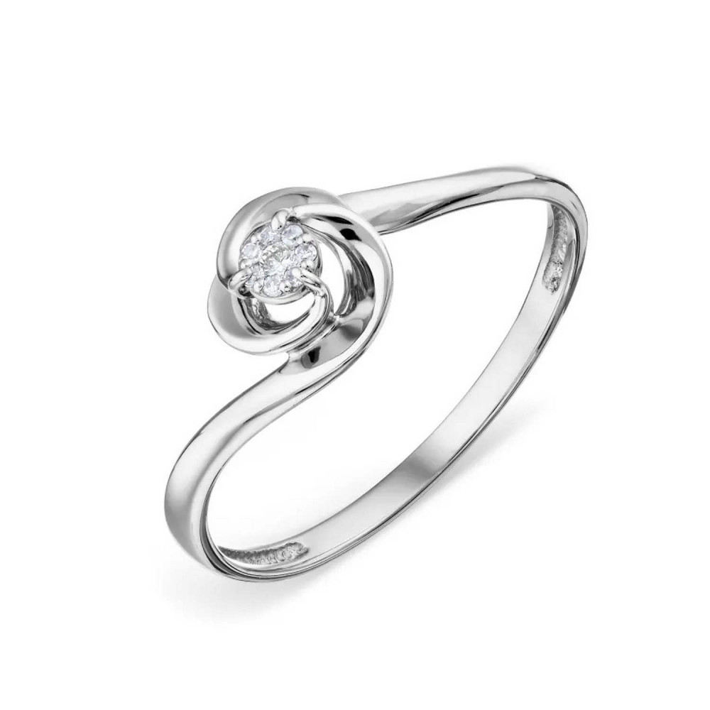 Sõrmus teemandiga 2066