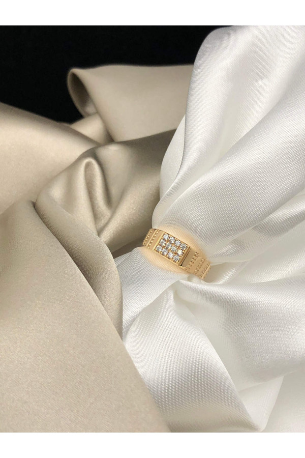 Golden signet 18.5 40/9 25