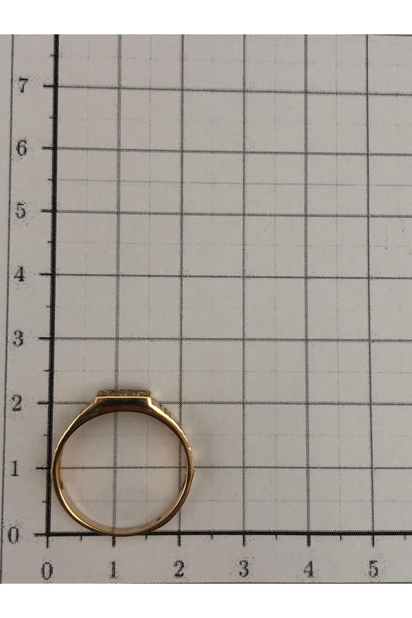 Golden signet 18.5 40/9 25