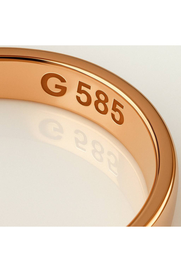 0,23Ct Золотое кольцо с бриллиантами 