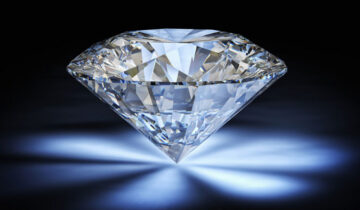 Teemantide kaevandamise ajalugu
