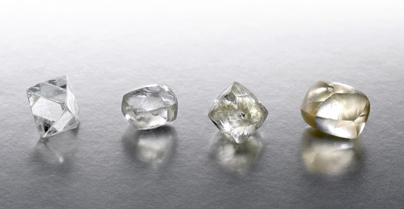 looduslik teemantide populaarsus